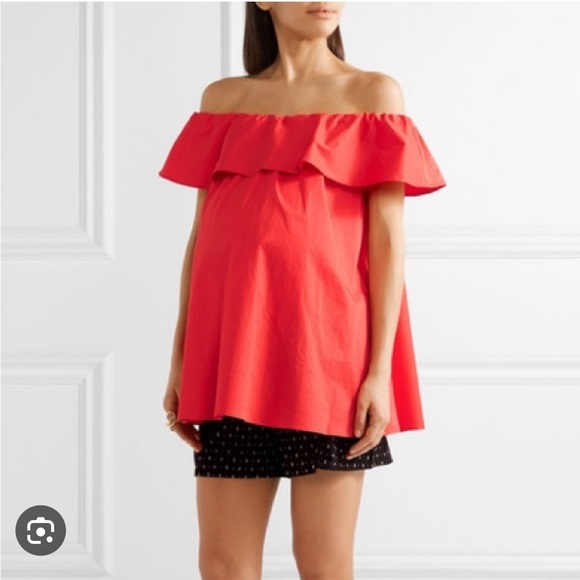 HATCH Chloe Top in Blush Pink - Picture 5 of 8